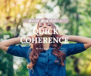 Quick Coherence Teknik