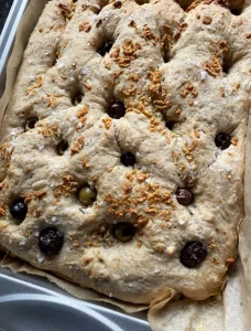 foccacia brød