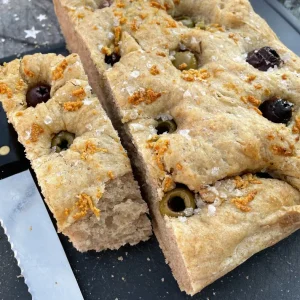 foccacia brød