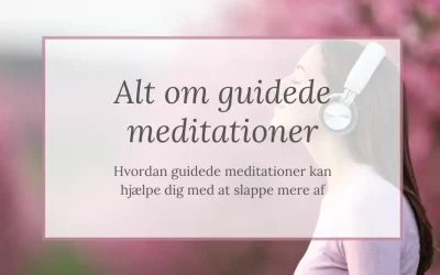 Guidede meditation