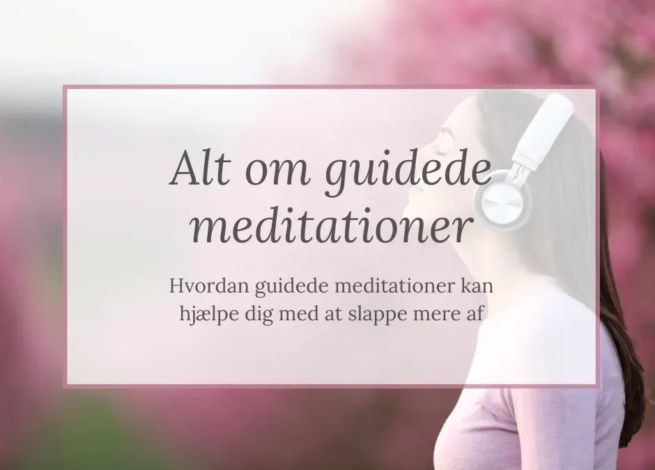 Guidede meditation