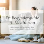 meditation for begyndere