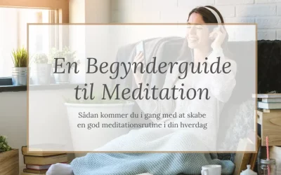 Meditation for begyndere