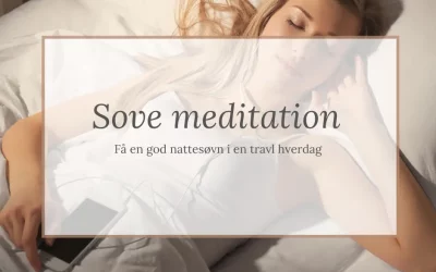 Sove meditation