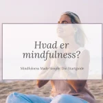 Hvad er mindfulness