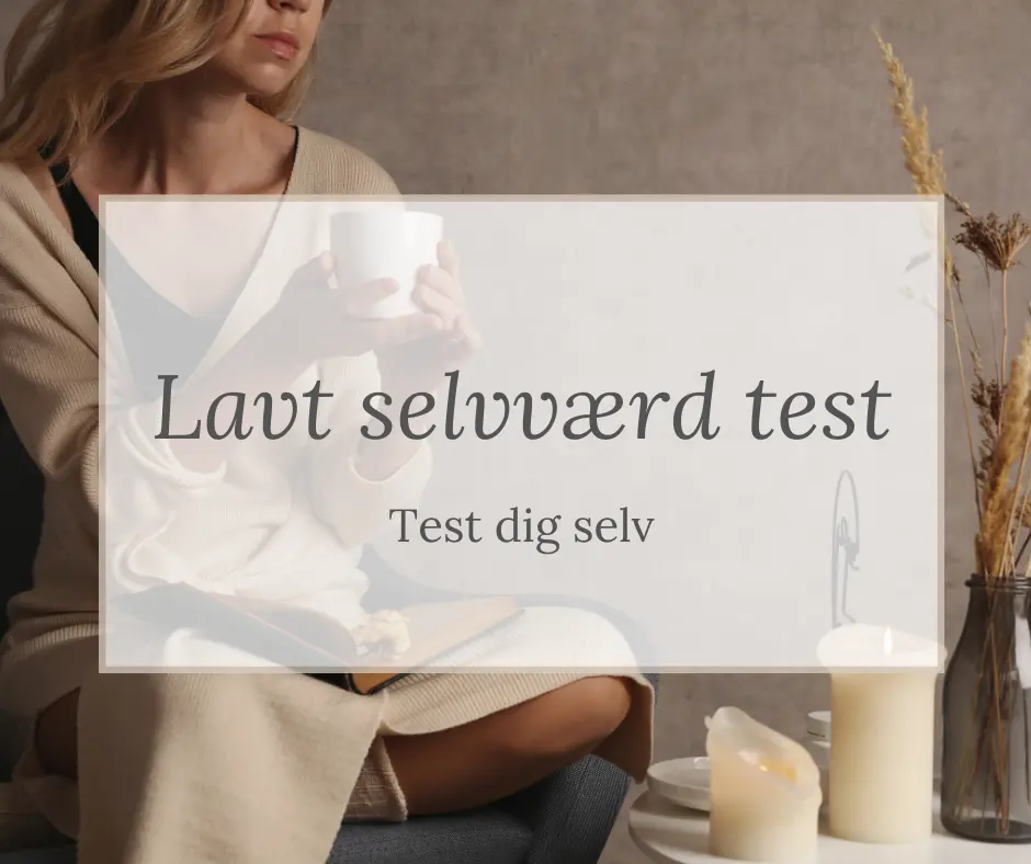 lavt selvværd test