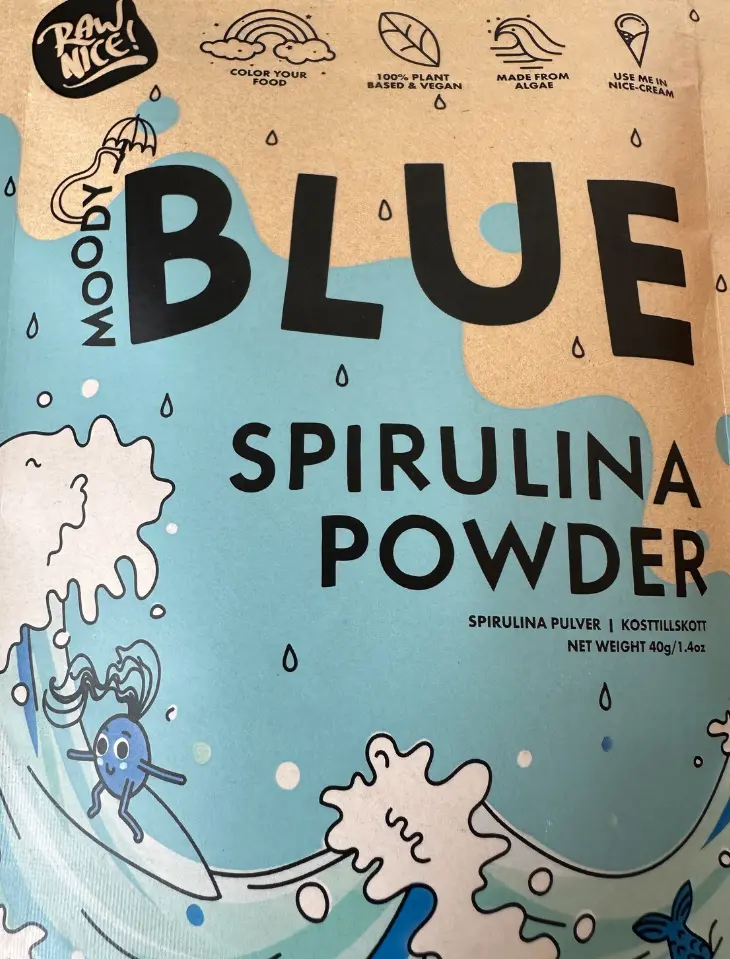 Hvad er spirulina