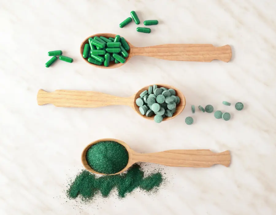 Spirulina 